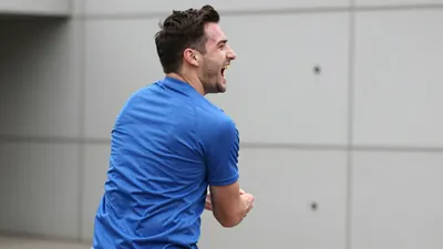 Eastleigh snatched a dramatic late point as Aaron Blair's stoppage-time strike secured a 1-1 draw with Aldershot Town in...