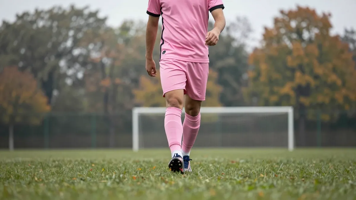 Eastleigh FC have unveiled a pink third kit for the 2026-27 season, with £5 from each sale being donated to charity...