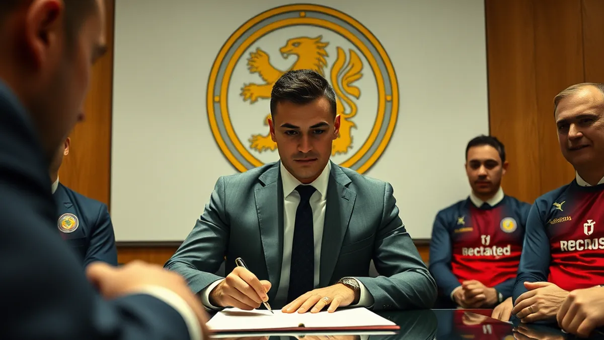 Eastleigh's latest signing: a strategic move for the future