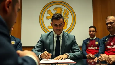 Eastleigh's latest signing: a strategic move for the future