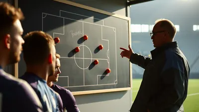 Eastleigh's Tactical Preview: Key Players for the Upcoming Match