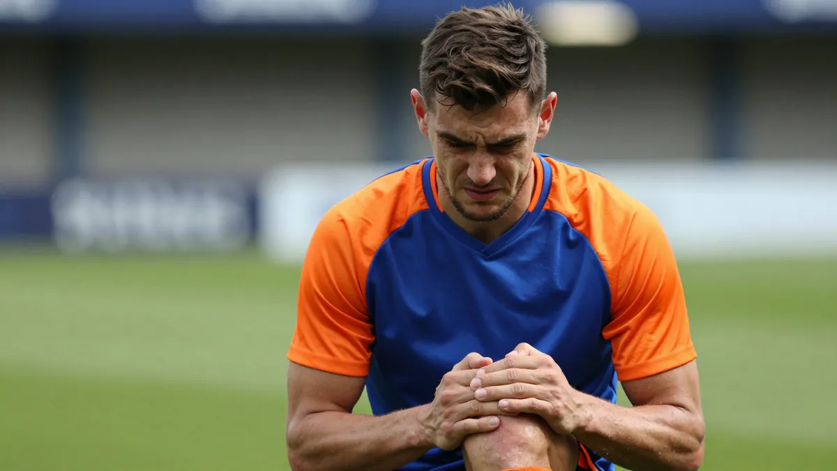 Eastleigh Confirms Ben Drake Suffers ACL Injury