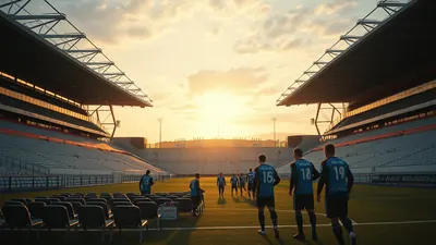 From Non-League to the FA Cup: Eastleigh's Historic Upset in 2014