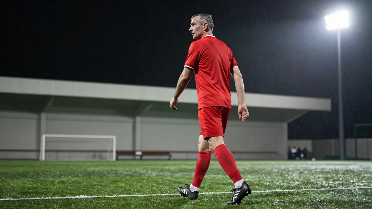 Eastleigh Walking Football Club's over-70s side reached the national cup final for the first time at that age level...