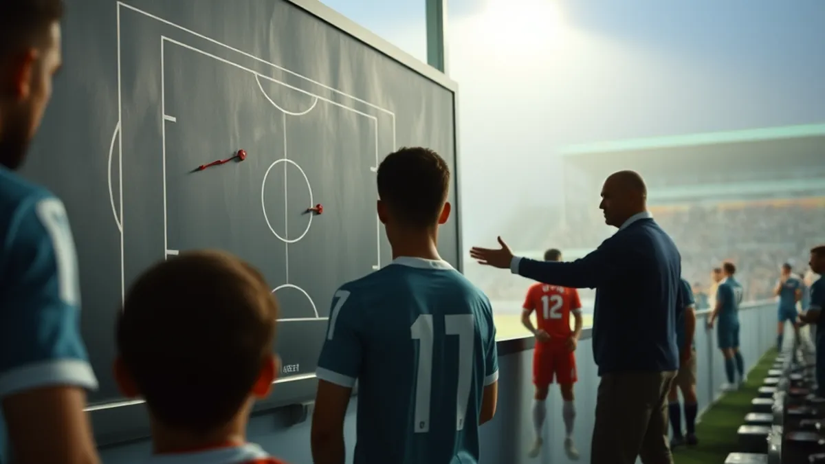 Eastleigh's Tactics: Analyzing Their Playing Style