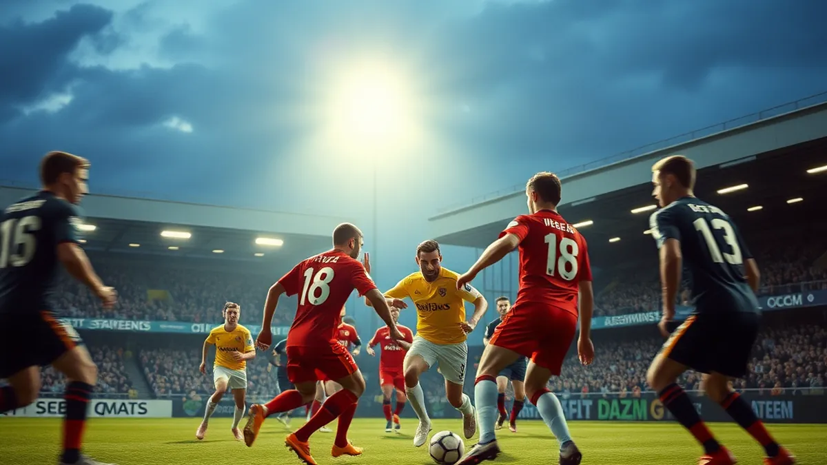 Eastleigh vs. Altrincham Live Stream: Watch Online | DAZN
